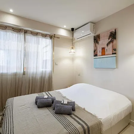 Apartment Renovated Flat 250m From The - Town Centre