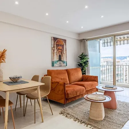アパート Renovated Flat 250m From The - Town Centre アンティーブ